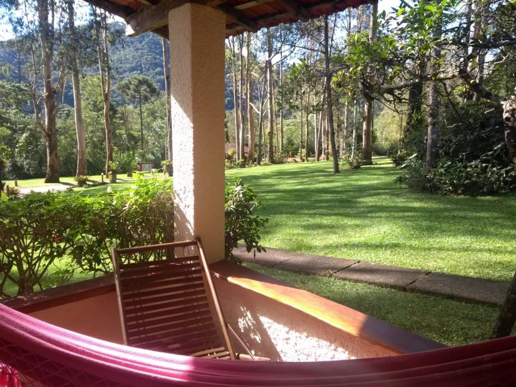 Hotel Refazenda Visconde de Mauá Exteriér fotografie