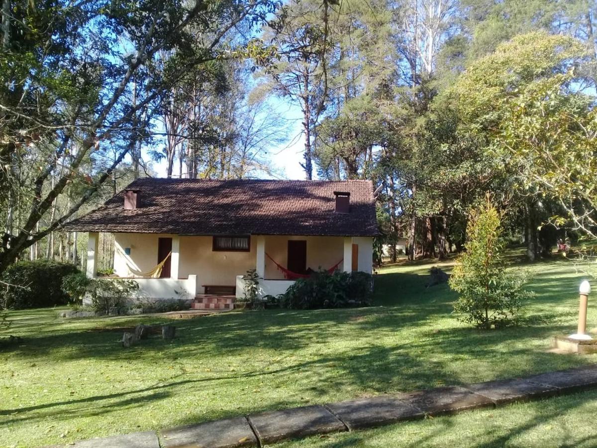 Hotel Refazenda Visconde de Mauá Exteriér fotografie
