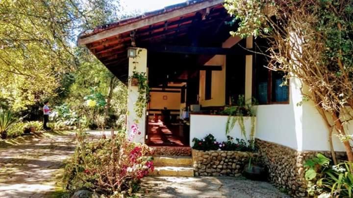 Hotel Refazenda Visconde de Mauá Exteriér fotografie