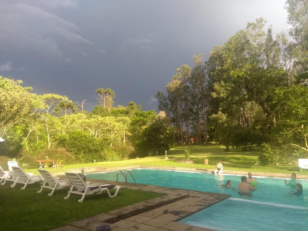 Hotel Refazenda Visconde de Mauá Exteriér fotografie
