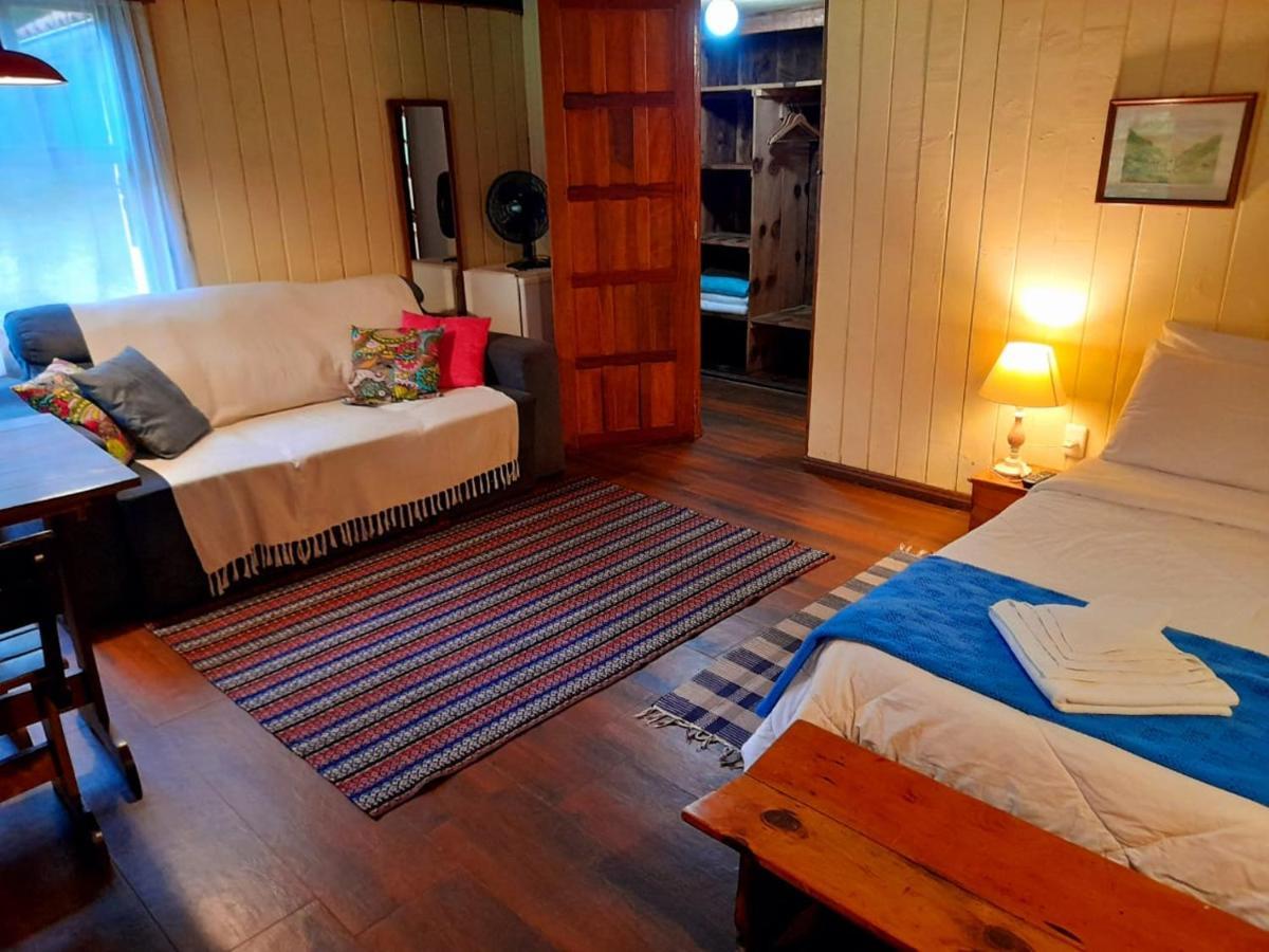 Hotel Refazenda Visconde de Mauá Exteriér fotografie