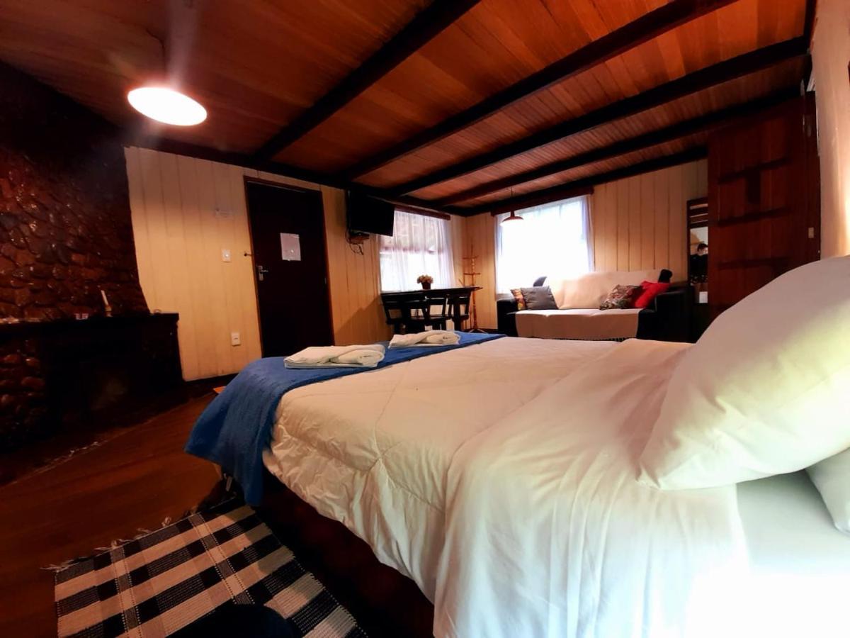 Hotel Refazenda Visconde de Mauá Exteriér fotografie