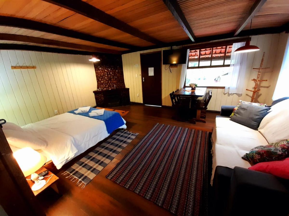 Hotel Refazenda Visconde de Mauá Exteriér fotografie