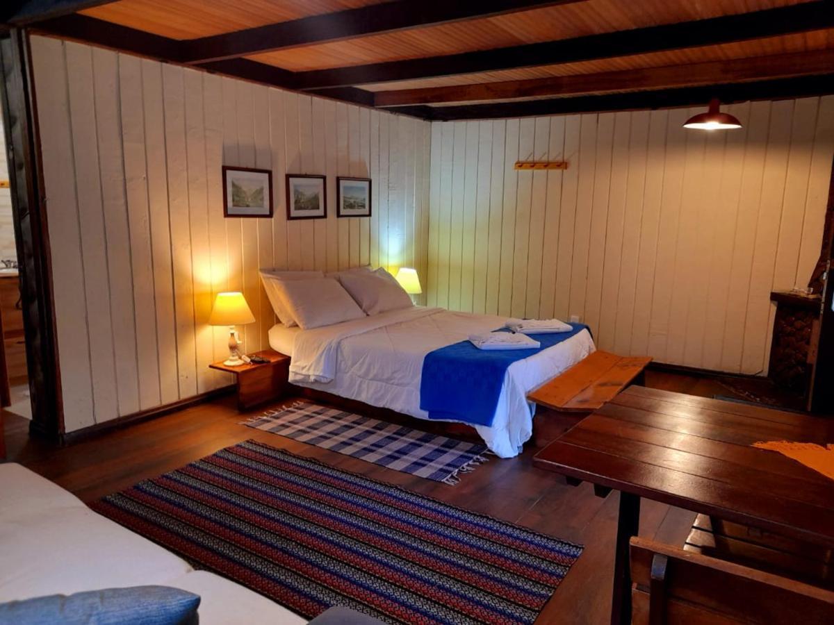 Hotel Refazenda Visconde de Mauá Exteriér fotografie