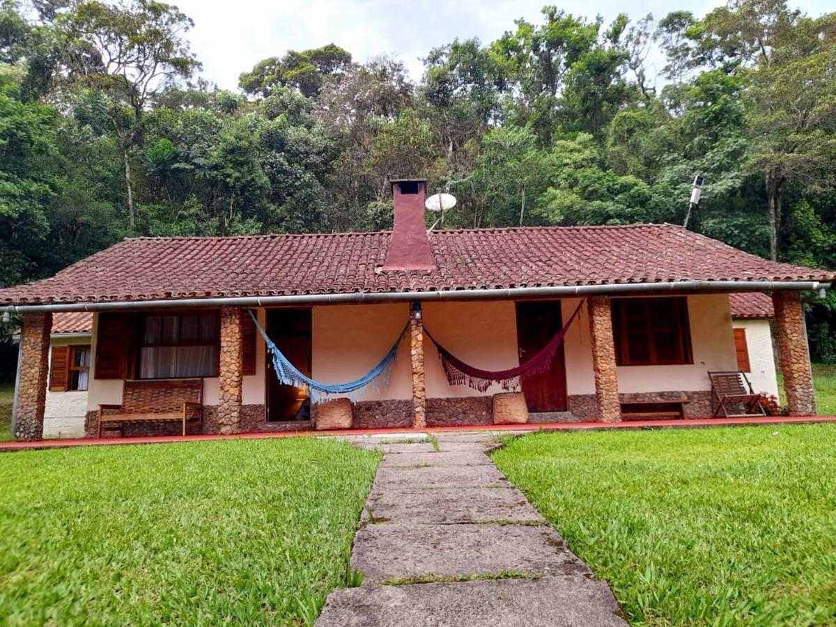 Hotel Refazenda Visconde de Mauá Exteriér fotografie