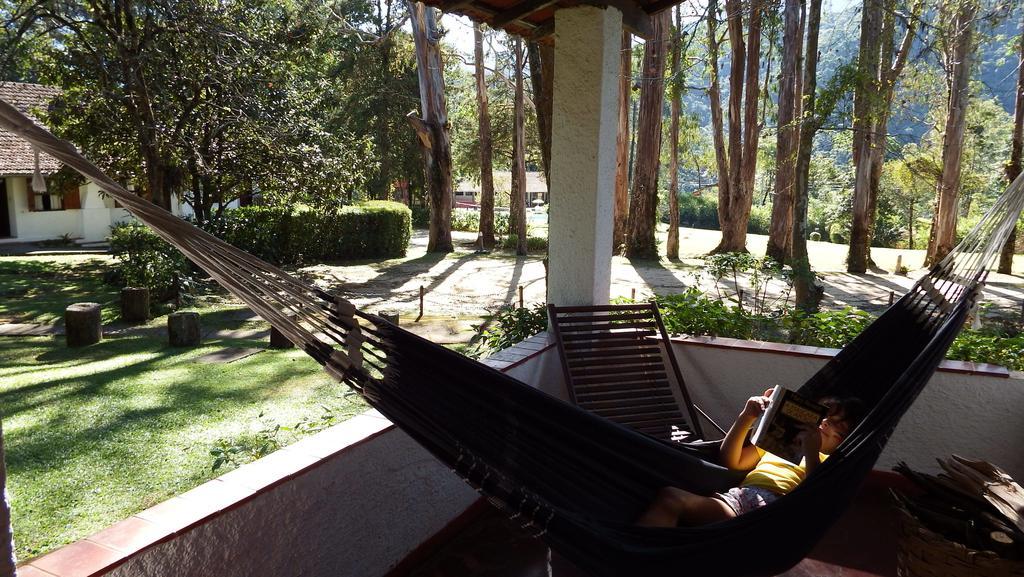 Hotel Refazenda Visconde de Mauá Pokoj fotografie