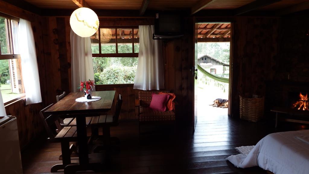 Hotel Refazenda Visconde de Mauá Pokoj fotografie