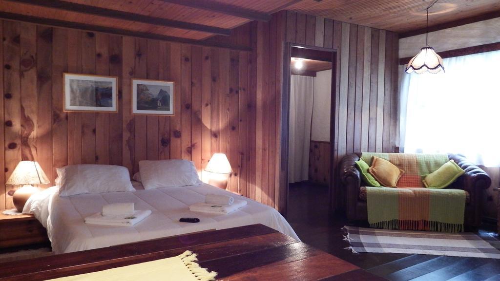 Hotel Refazenda Visconde de Mauá Pokoj fotografie