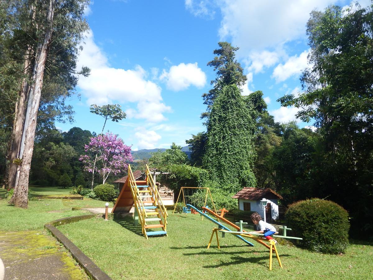 Hotel Refazenda Visconde de Mauá Exteriér fotografie