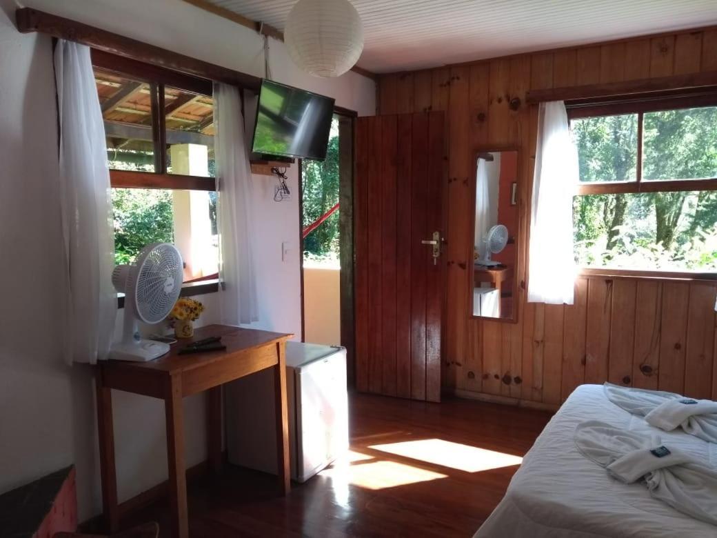 Hotel Refazenda Visconde de Mauá Exteriér fotografie