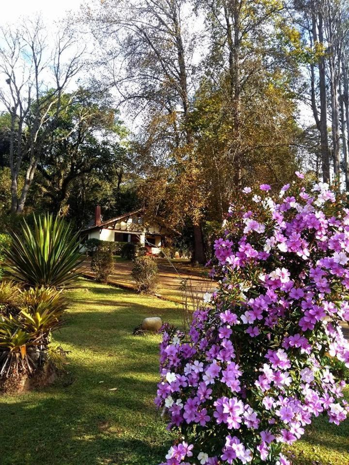 Hotel Refazenda Visconde de Mauá Exteriér fotografie