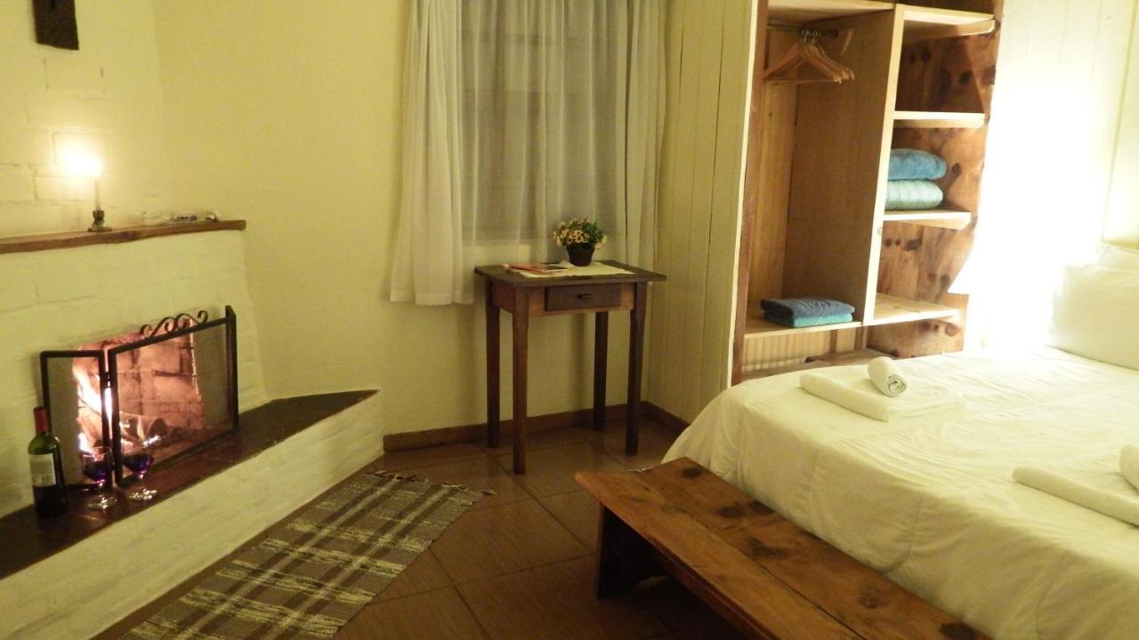 Hotel Refazenda Visconde de Mauá Exteriér fotografie