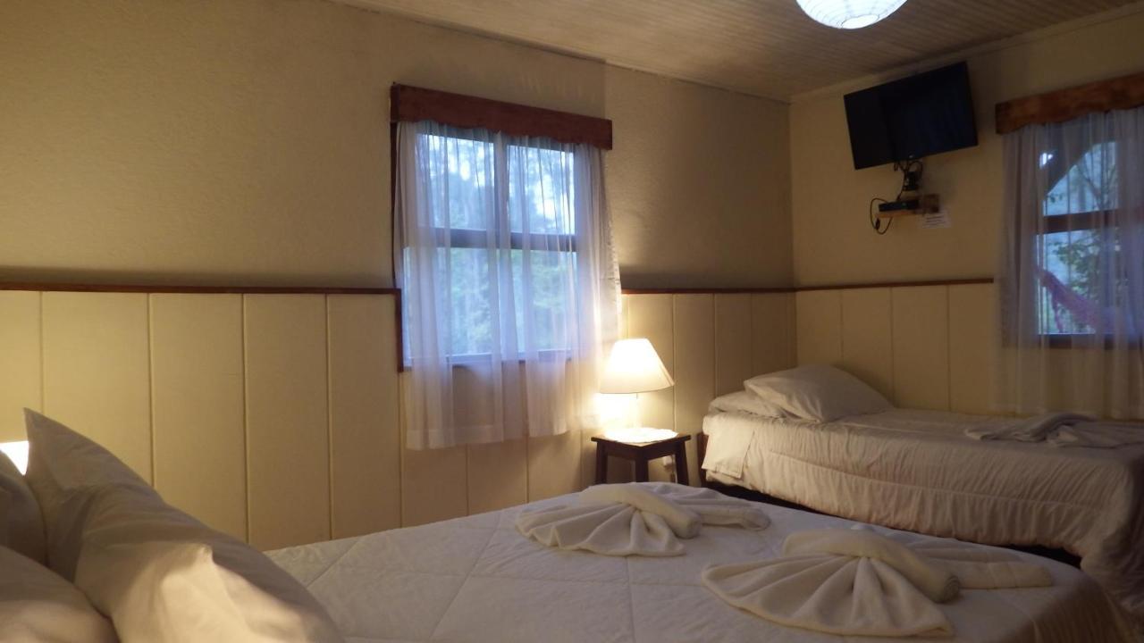 Hotel Refazenda Visconde de Mauá Exteriér fotografie