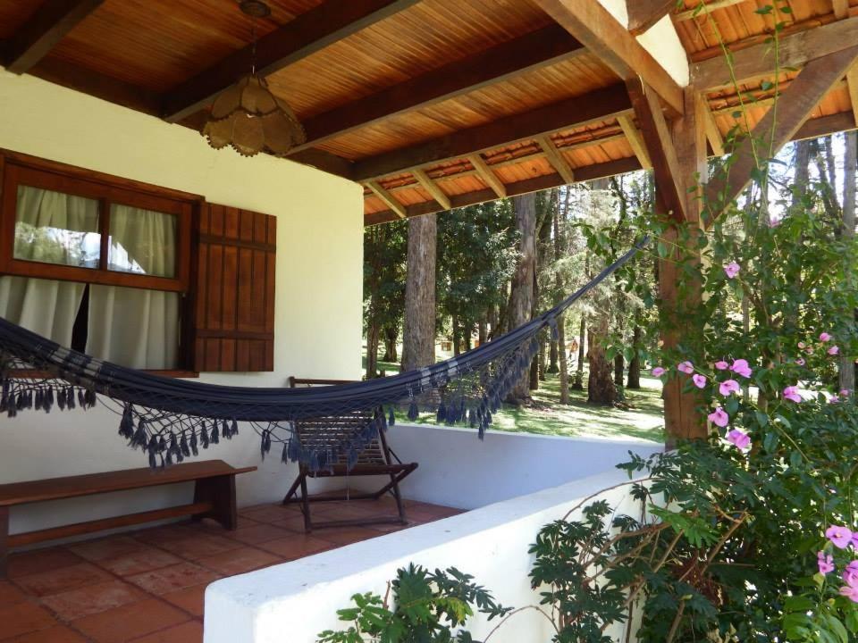 Hotel Refazenda Visconde de Mauá Exteriér fotografie
